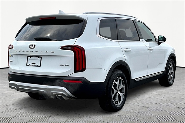 2020 Kia Telluride EX - Photo 6