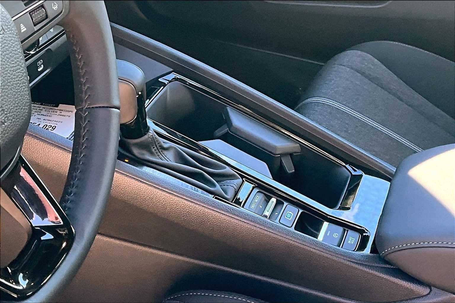 2025 Honda Accord Hybrid Sport - Photo 13