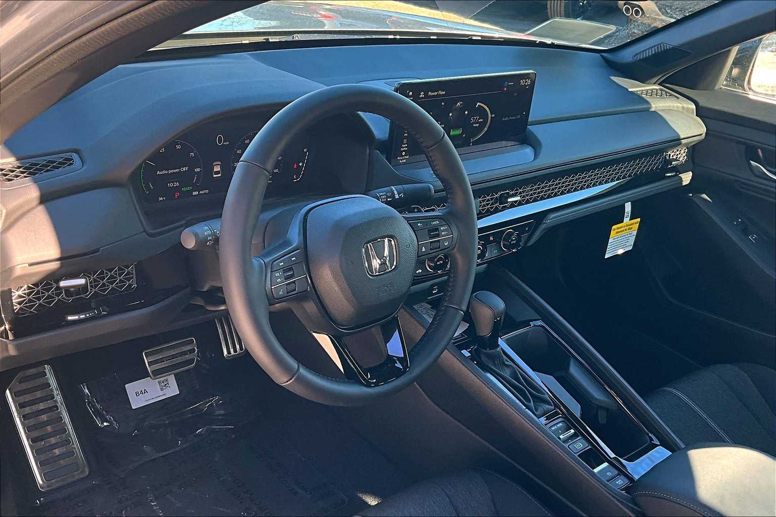 2025 Honda Accord Hybrid Sport - Photo 9