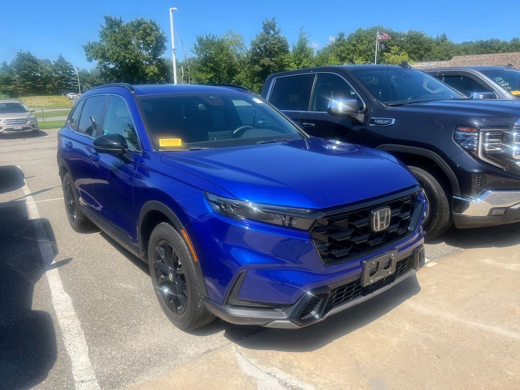 2024 Honda CR-V Hybrid Sport - Photo 1
