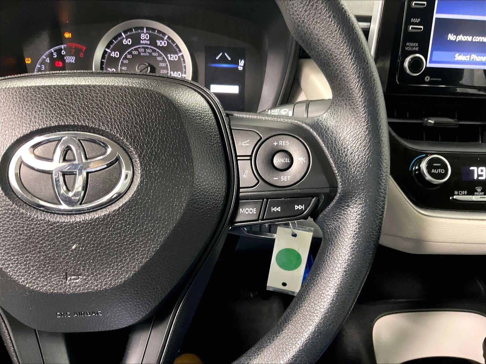 2021 Toyota Corolla LE - Photo 23