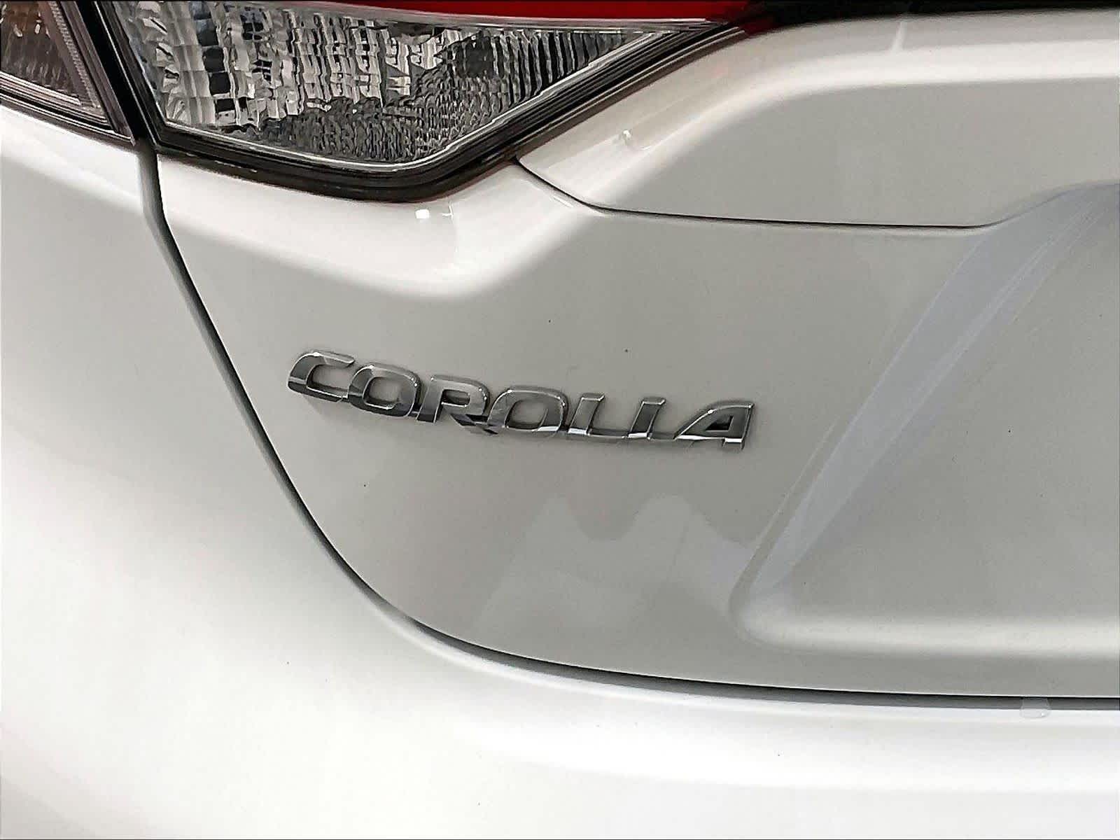 2021 Toyota Corolla LE - Photo 27