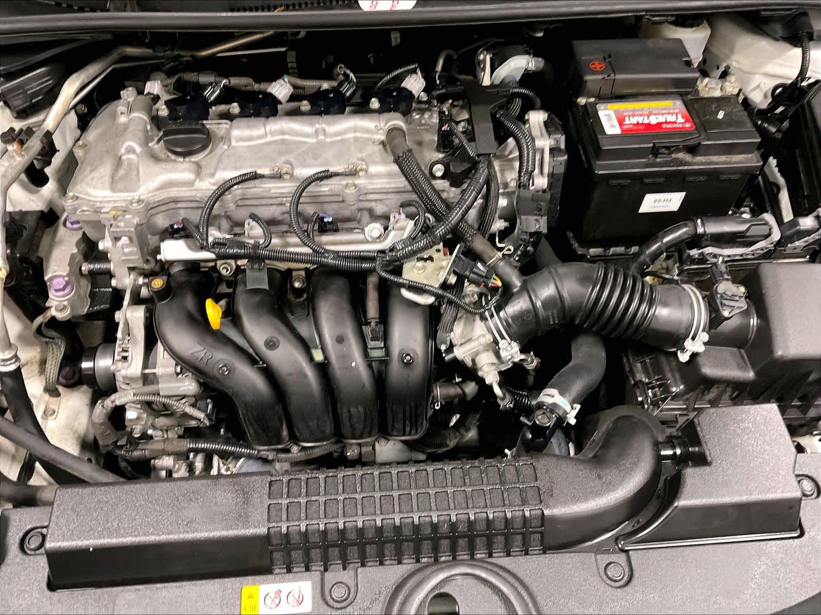 2021 Toyota Corolla LE - Photo 33