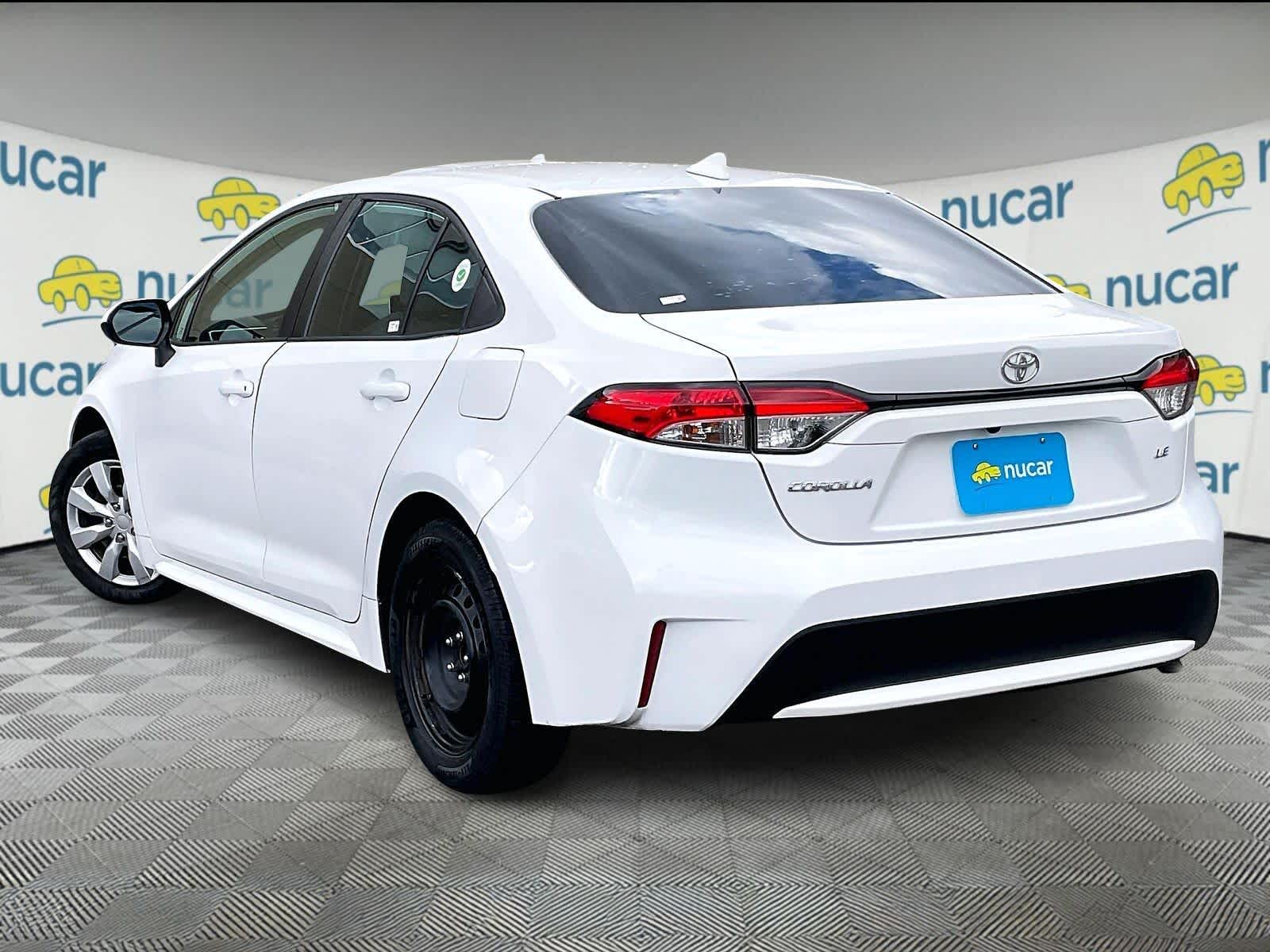 2021 Toyota Corolla LE - Photo 4