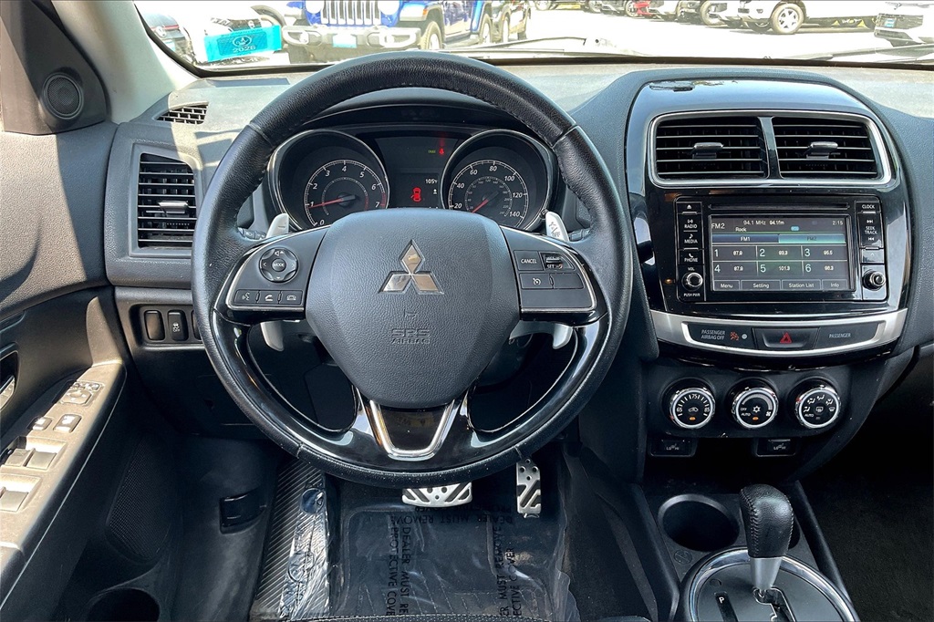 2016 Mitsubishi Outlander Sport  - Photo 16