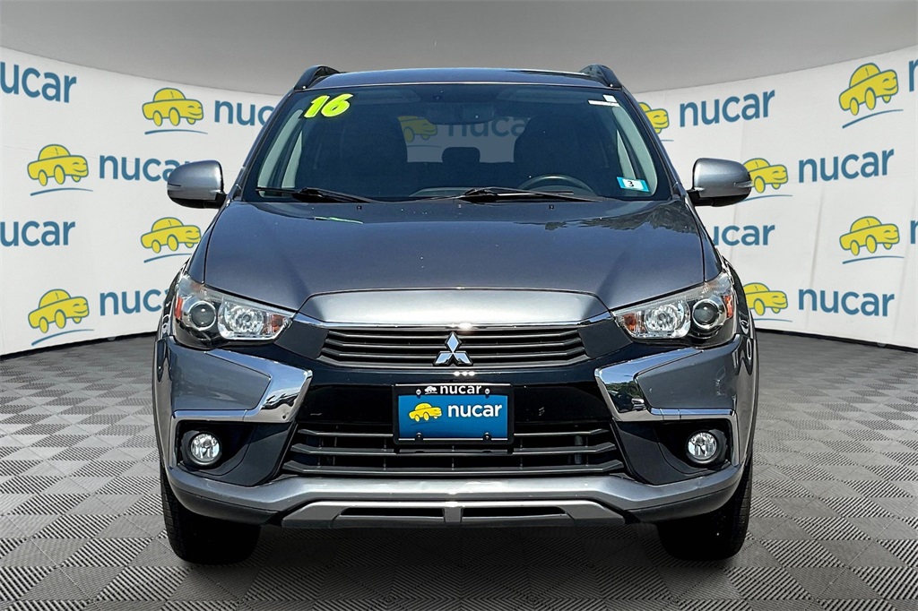 2016 Mitsubishi Outlander Sport  - Photo 2