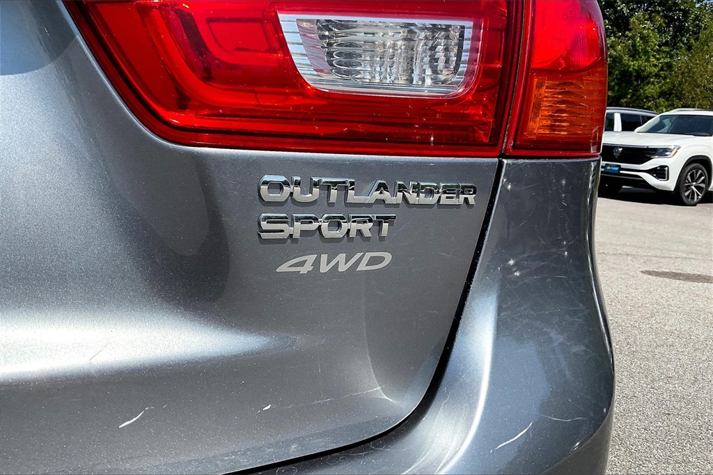 2016 Mitsubishi Outlander Sport  - Photo 25