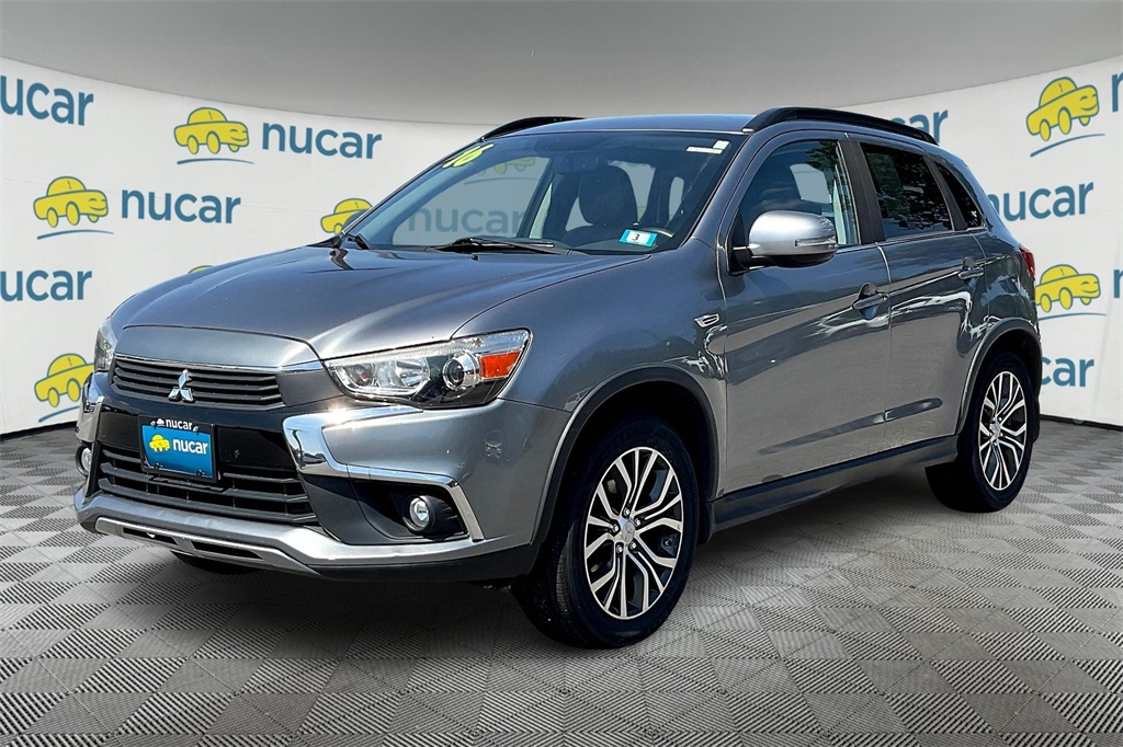 2016 Mitsubishi Outlander Sport  - Photo 3