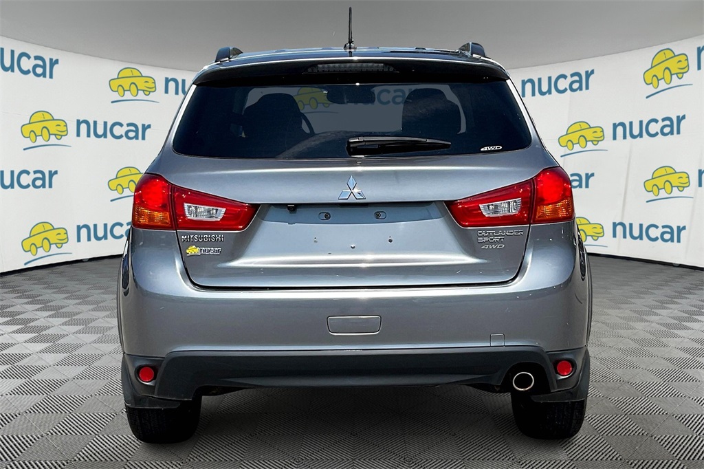 2016 Mitsubishi Outlander Sport  - Photo 5