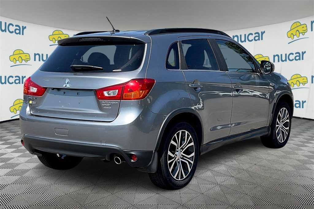 2016 Mitsubishi Outlander Sport  - Photo 6