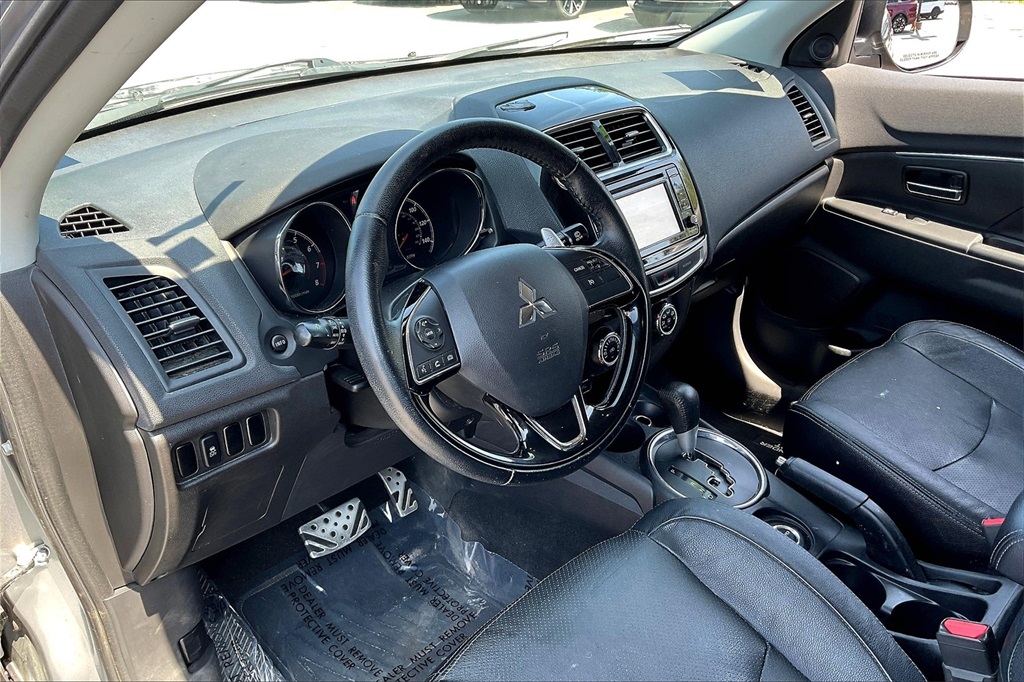 2016 Mitsubishi Outlander Sport  - Photo 8