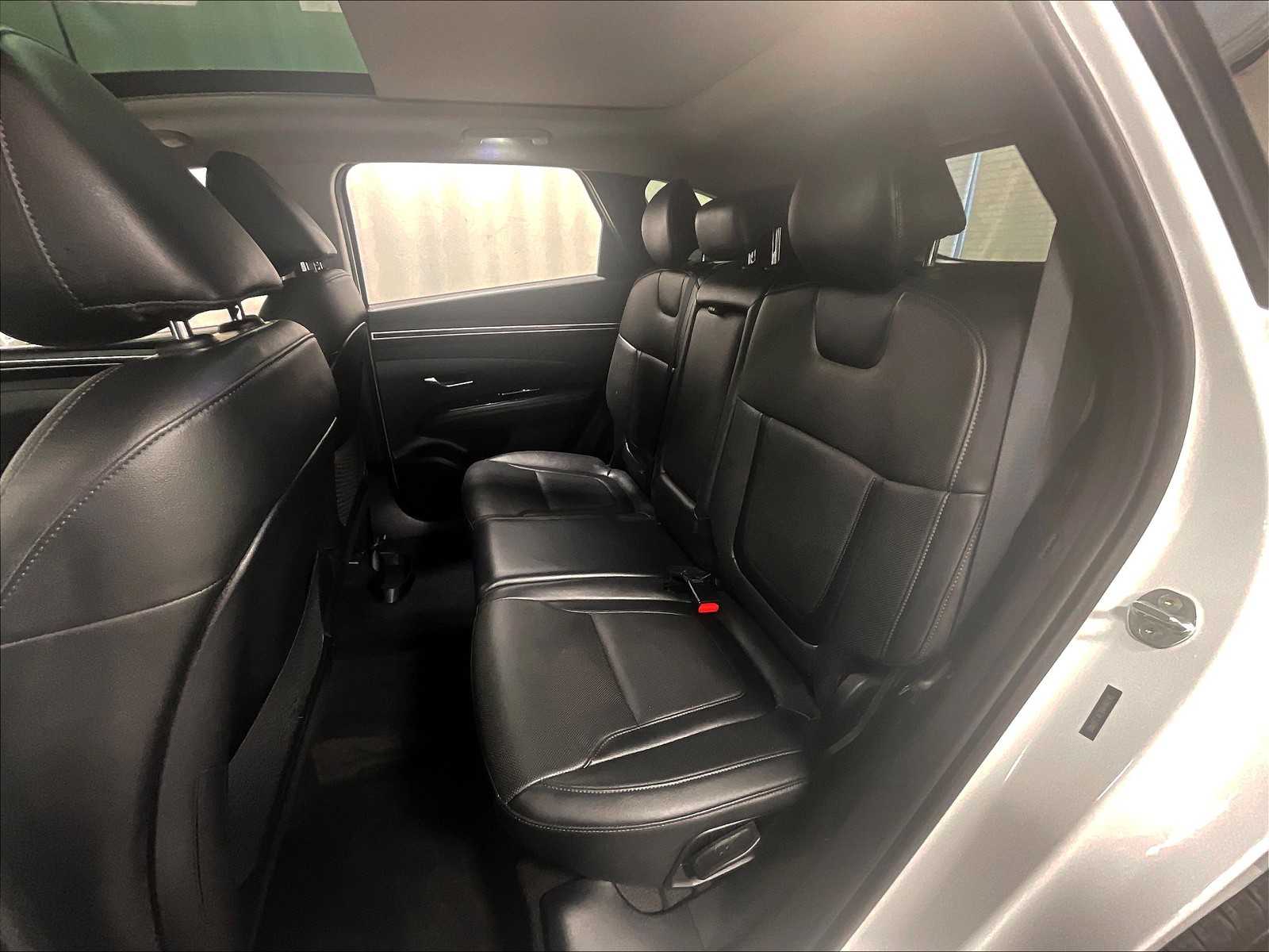 2022 Hyundai Tucson Limited - Photo 15
