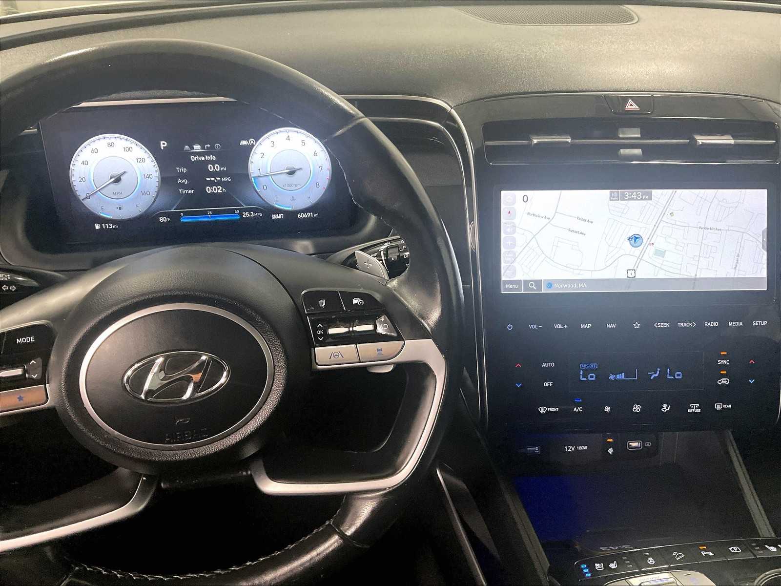 2022 Hyundai Tucson Limited - Photo 19