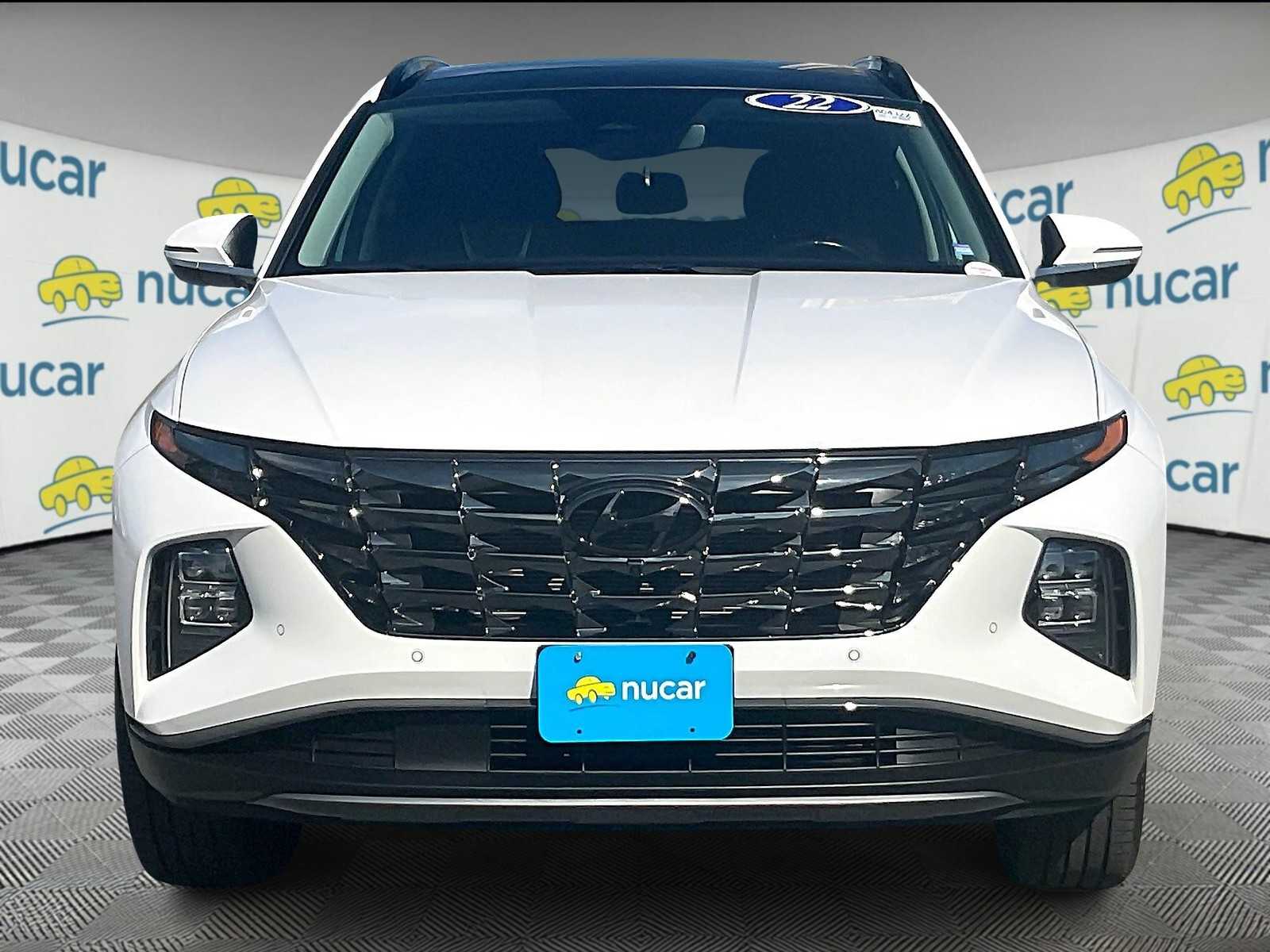 2022 Hyundai Tucson Limited - Photo 2