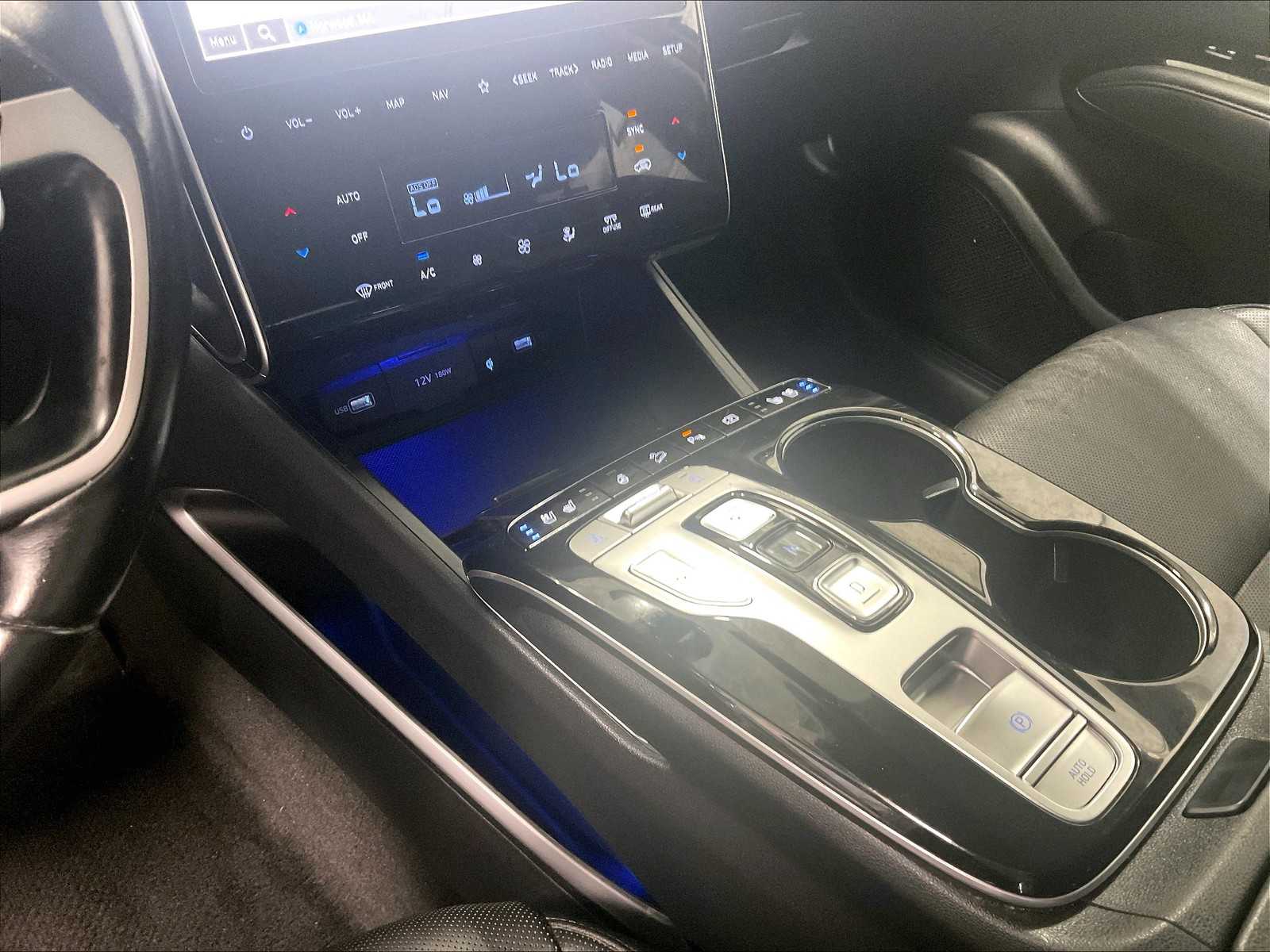 2022 Hyundai Tucson Limited - Photo 21