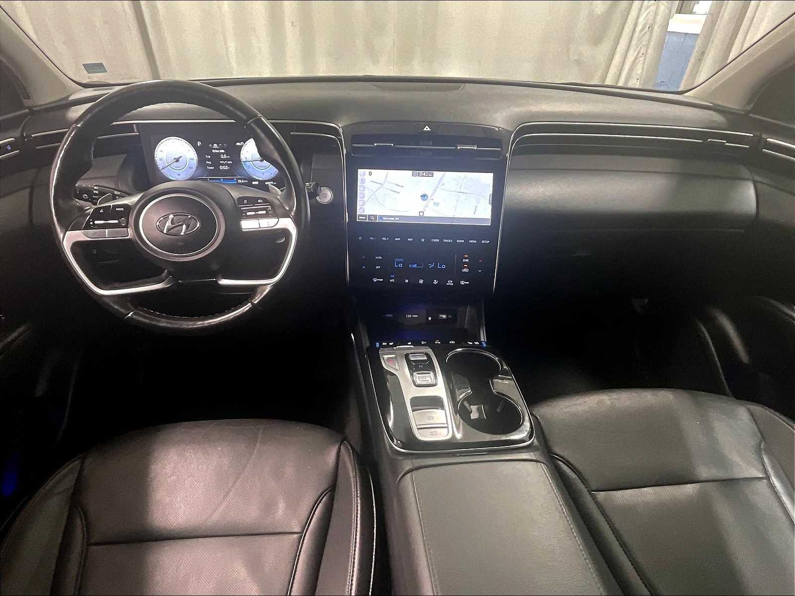 2022 Hyundai Tucson Limited - Photo 22