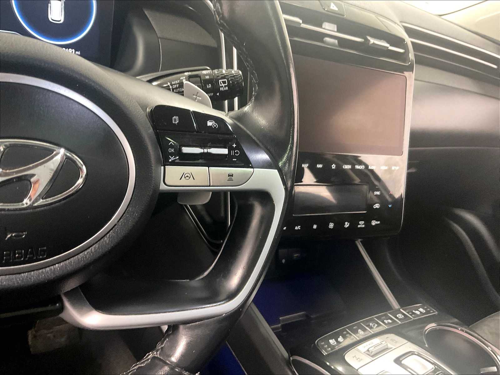 2022 Hyundai Tucson Limited - Photo 25