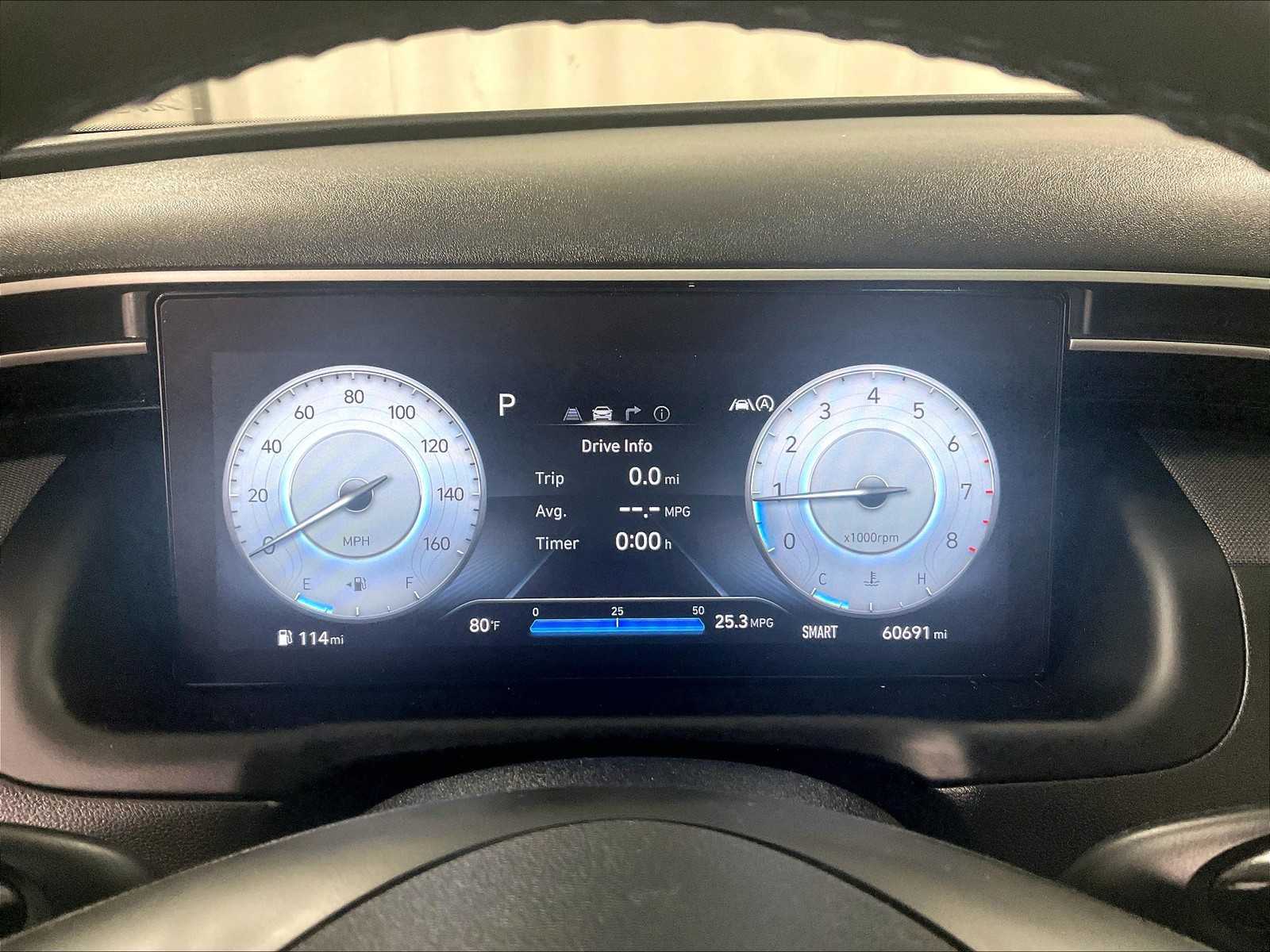 2022 Hyundai Tucson Limited - Photo 26