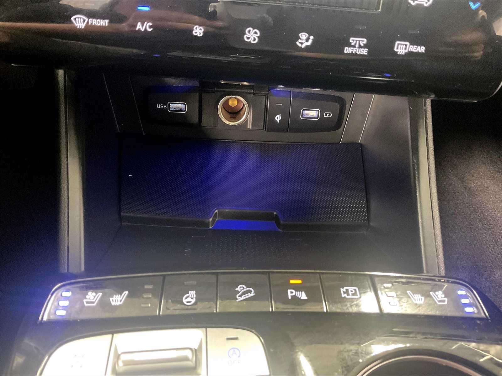 2022 Hyundai Tucson Limited - Photo 28