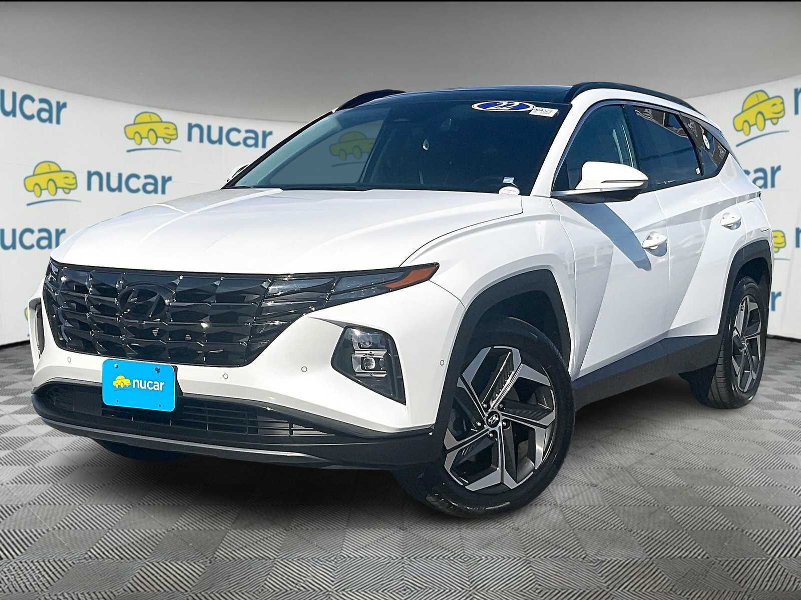 2022 Hyundai Tucson Limited - Photo 3