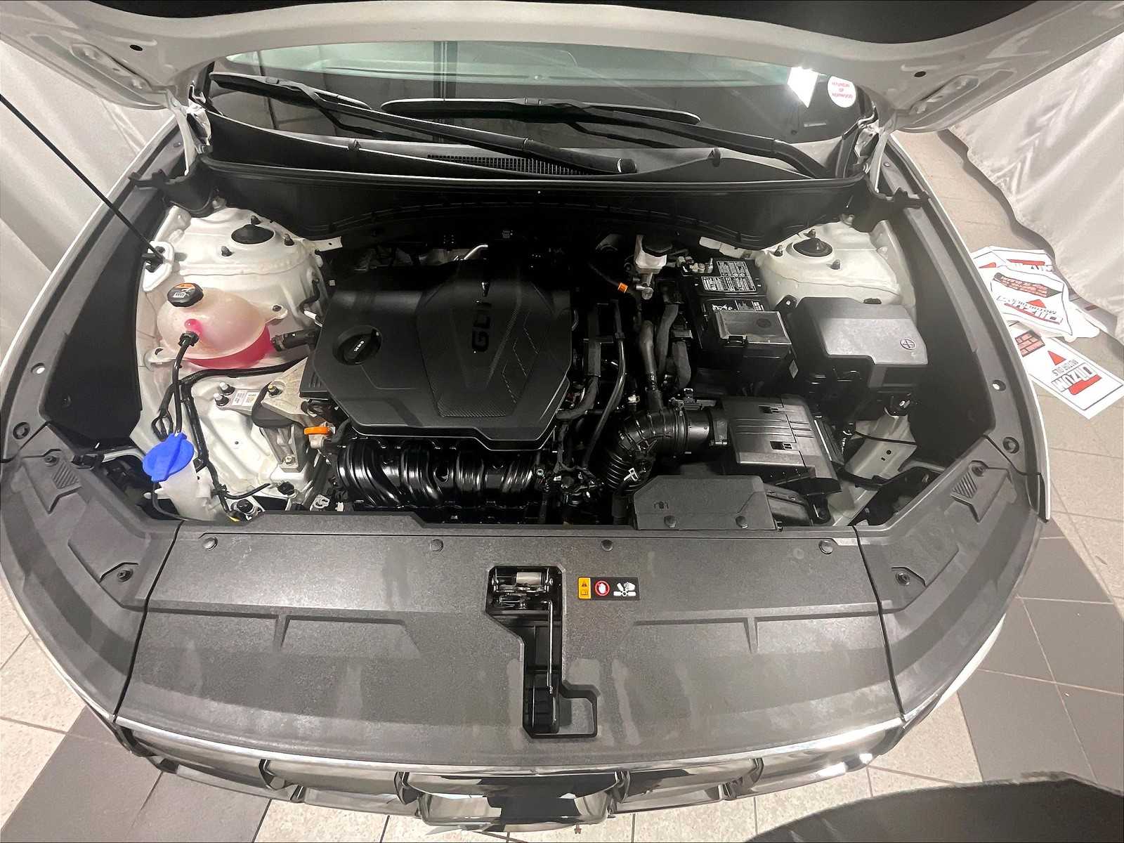2022 Hyundai Tucson Limited - Photo 31