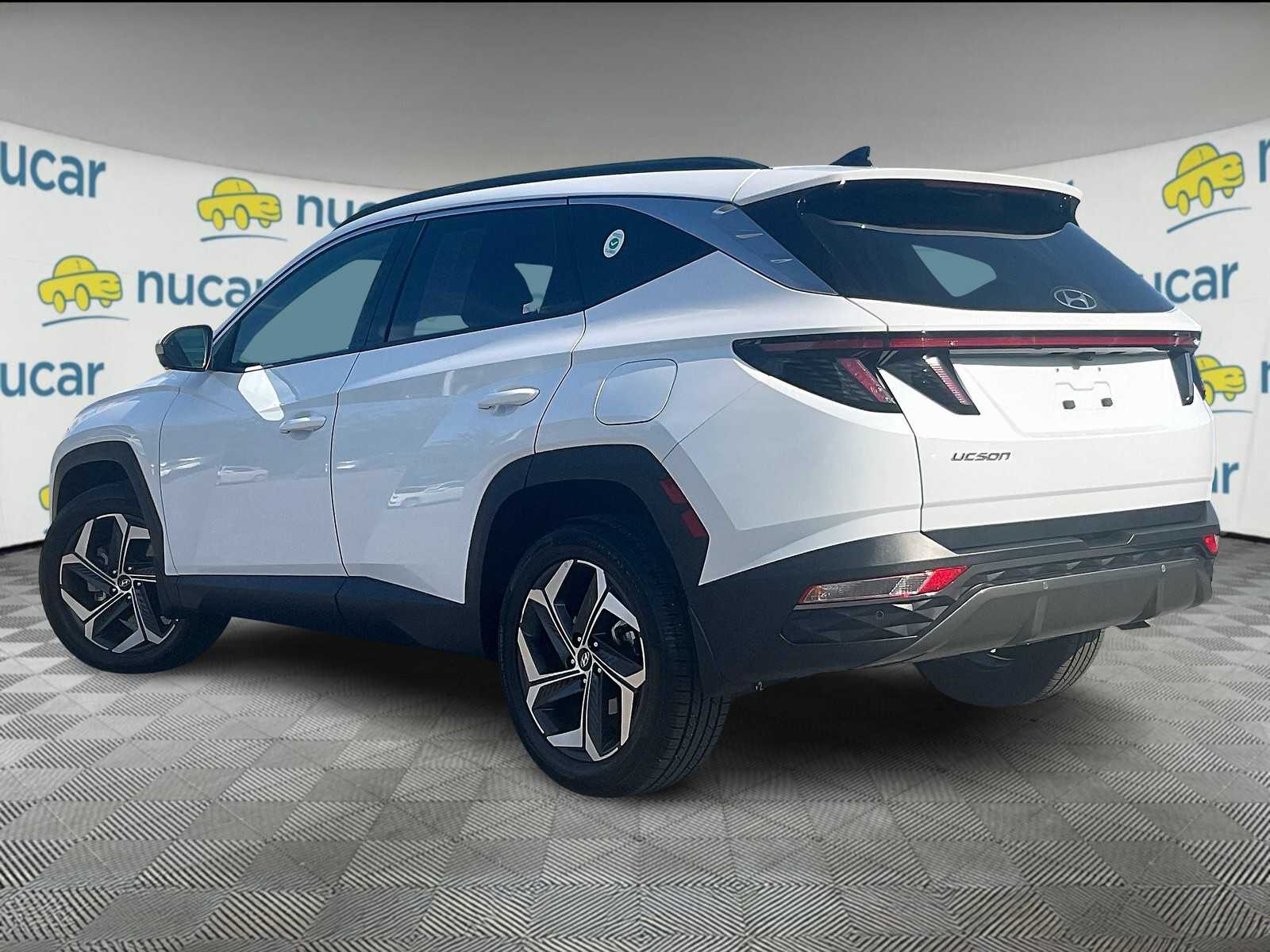 2022 Hyundai Tucson Limited - Photo 4