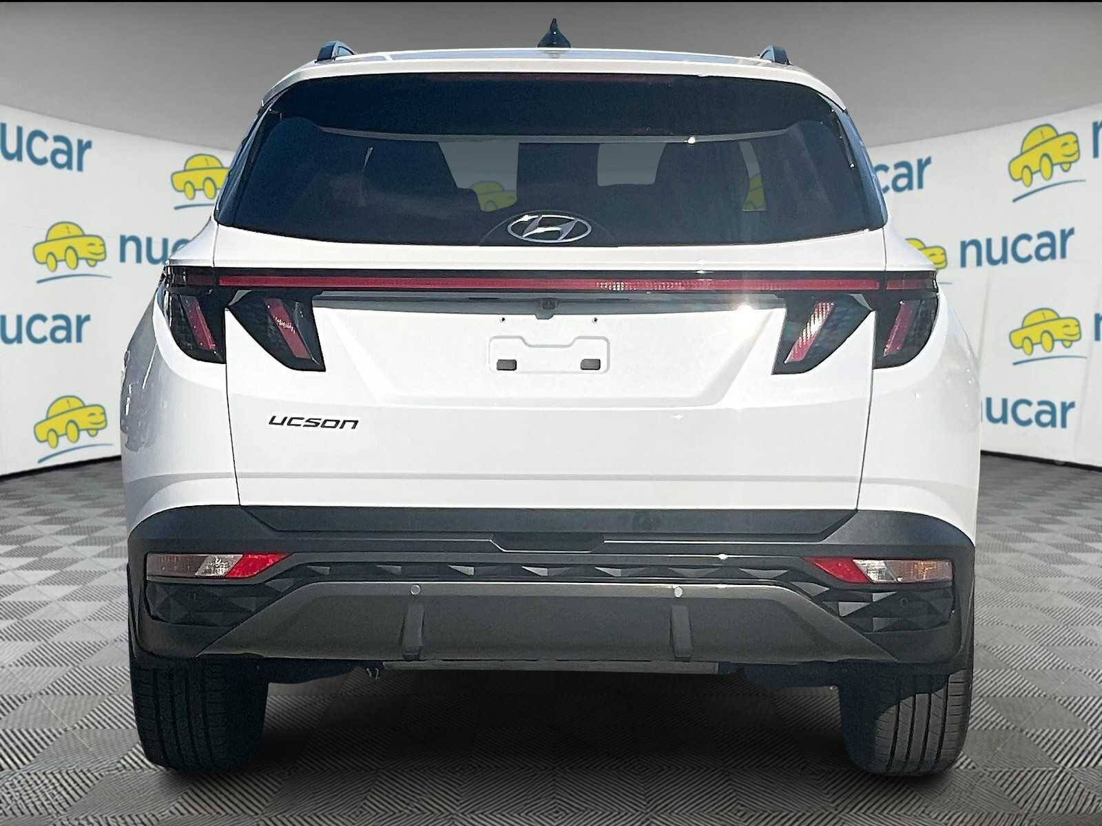 2022 Hyundai Tucson Limited - Photo 5