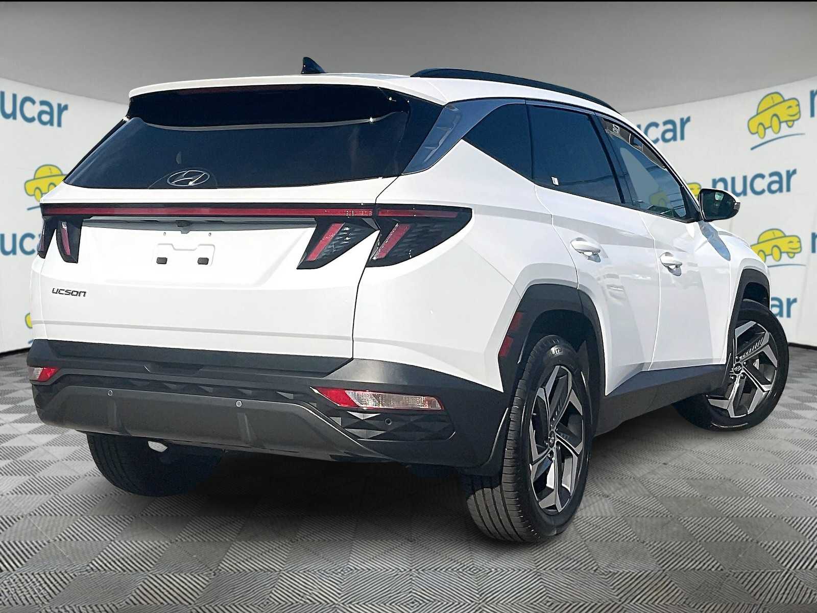 2022 Hyundai Tucson Limited - Photo 6