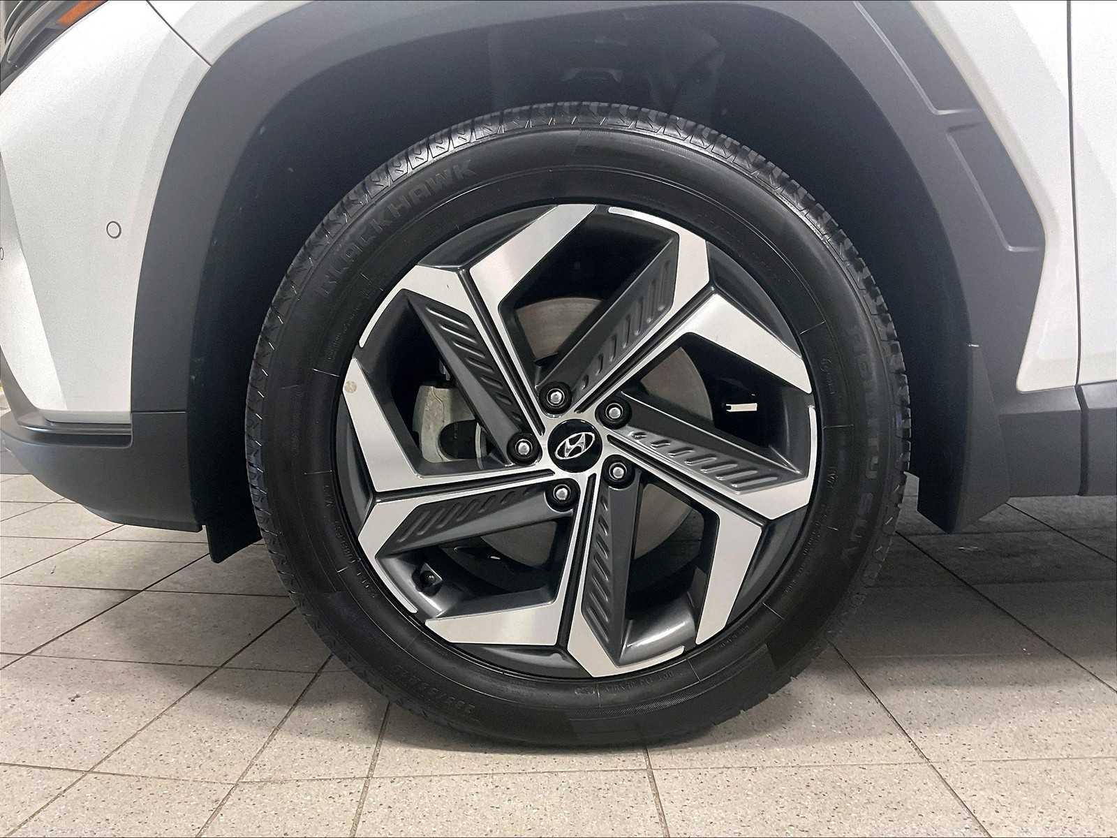 2022 Hyundai Tucson Limited - Photo 7