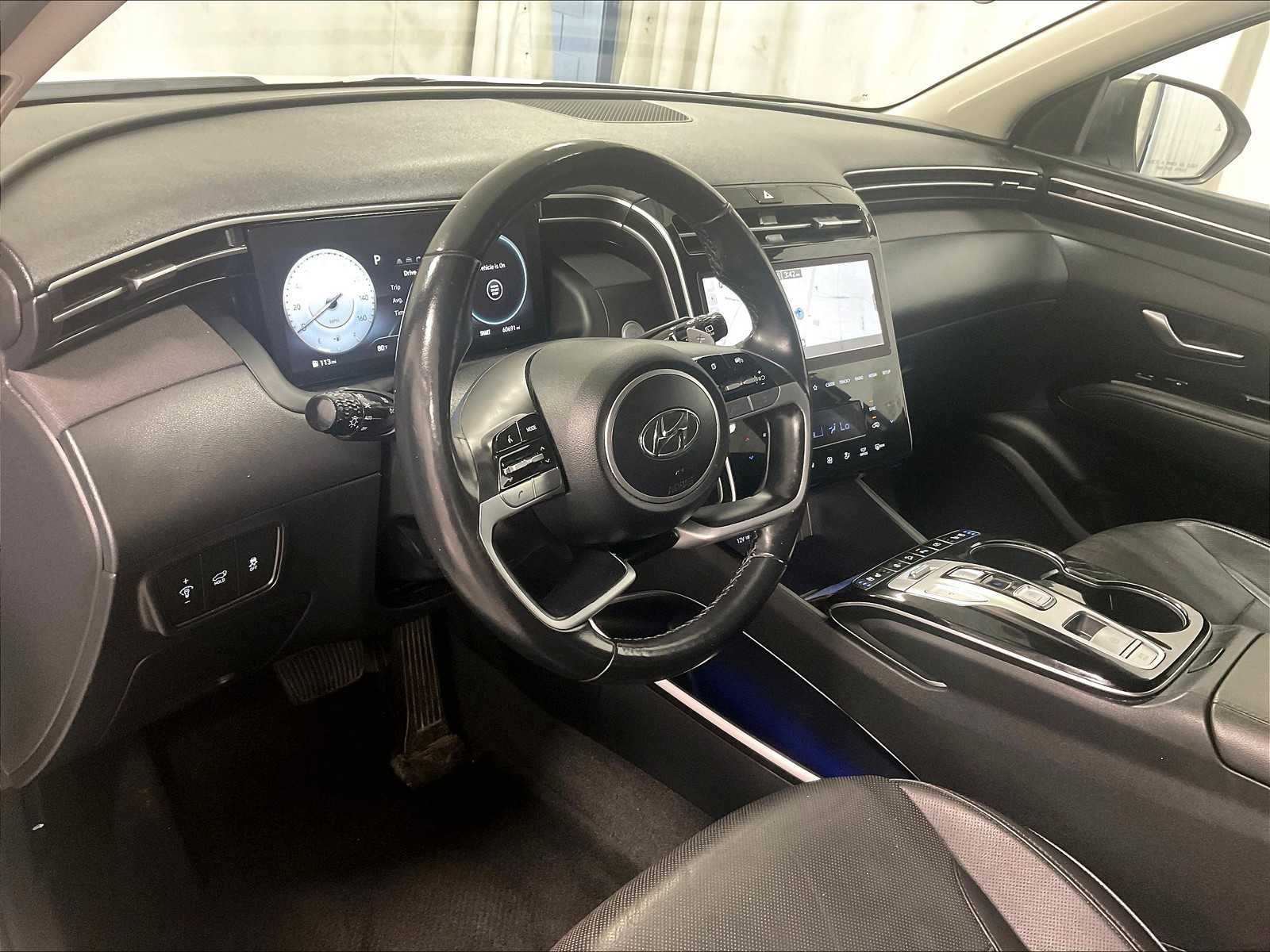 2022 Hyundai Tucson Limited - Photo 8
