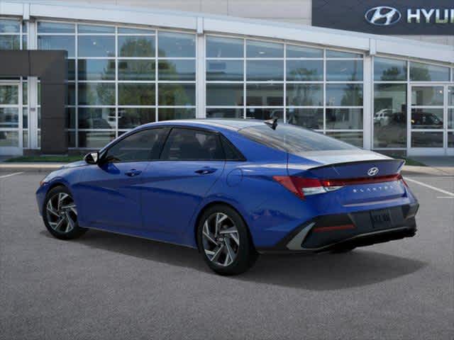 2025 Hyundai Elantra SEL Sport - Photo 5