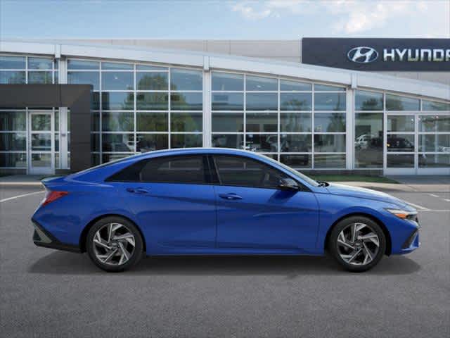 2025 Hyundai Elantra SEL Sport - Photo 7