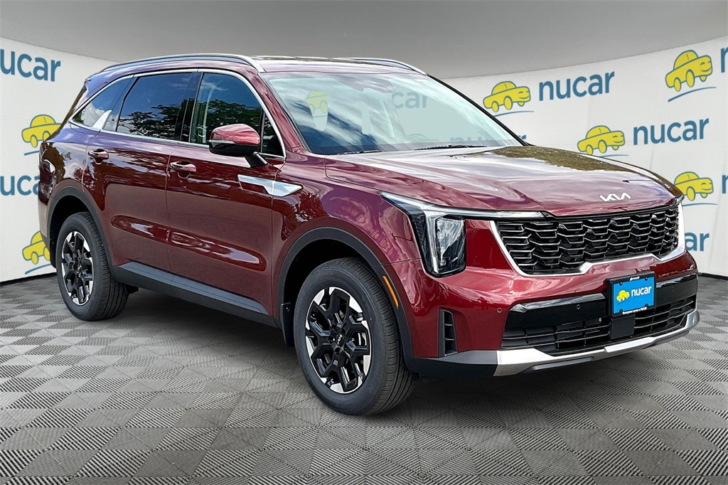 2025 Kia Sorento S