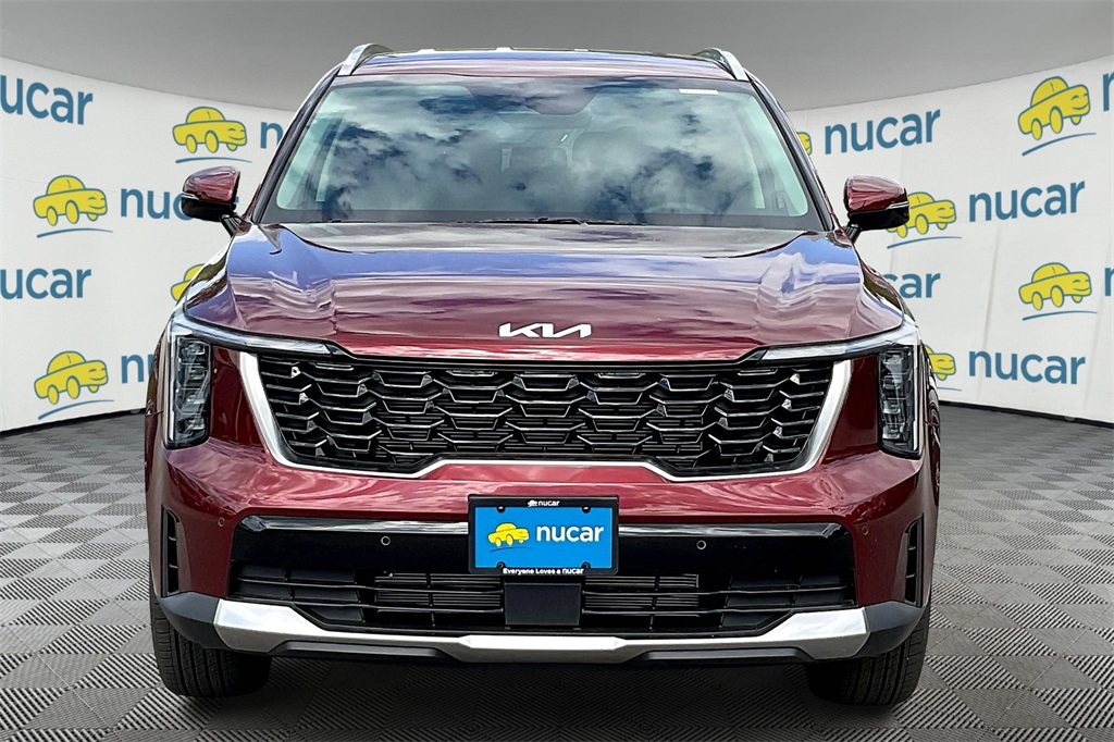 2025 Kia Sorento S - Photo 3