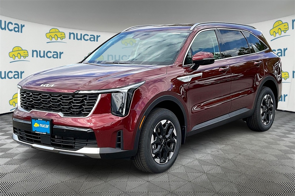2025 Kia Sorento S - Photo 4