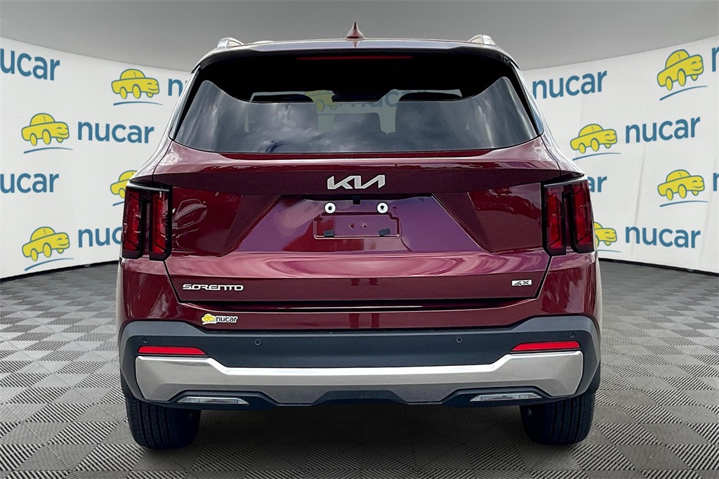 2025 Kia Sorento S - Photo 6