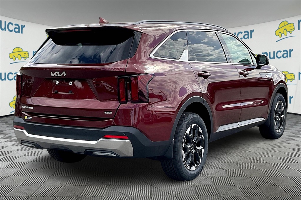2025 Kia Sorento S - Photo 7