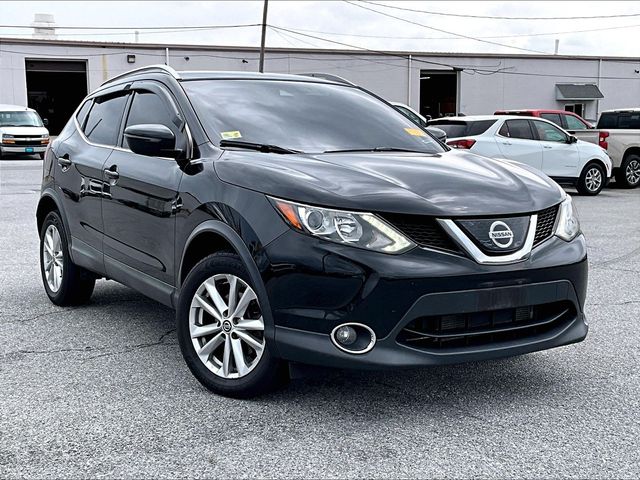 2019 Nissan Rogue Sport SV