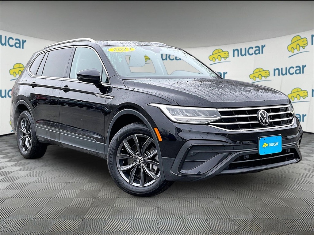 2023 Volkswagen Tiguan 2.0T SE