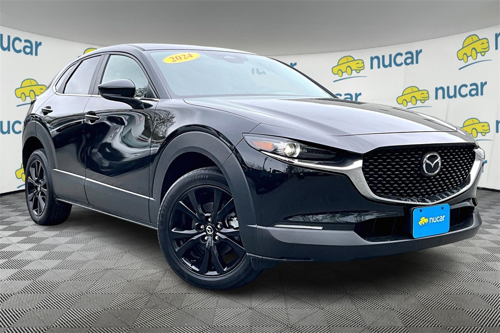 2024 Mazda CX-30 2.5 S Select Sport