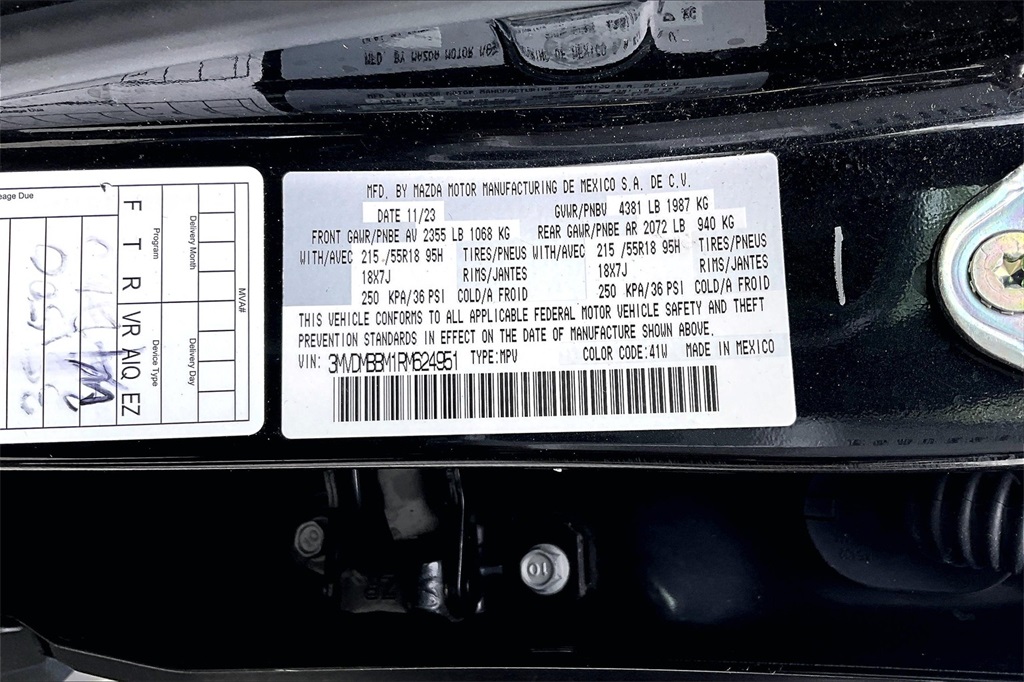 2024 Mazda CX-30 2.5 S Select Sport - Photo 33
