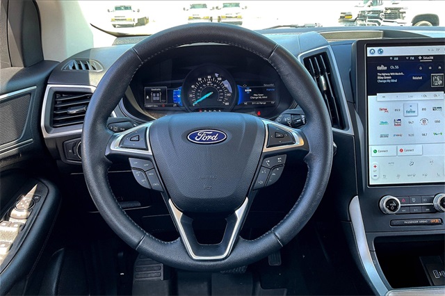 2022 Ford Edge SEL - Photo 16