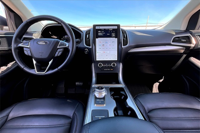 2022 Ford Edge SEL - Photo 20