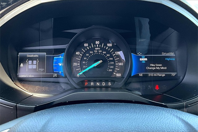 2022 Ford Edge SEL - Photo 21
