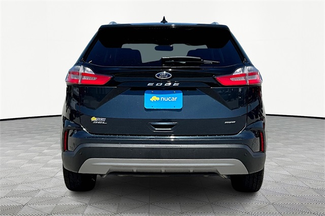 2022 Ford Edge SEL - Photo 5
