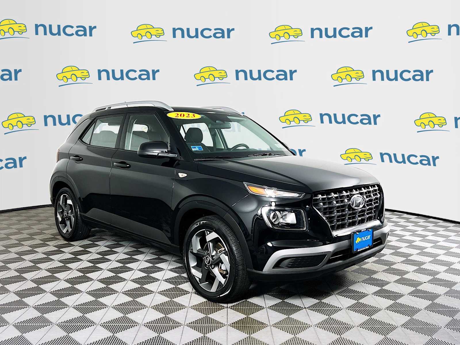 2023 Hyundai Venue SEL