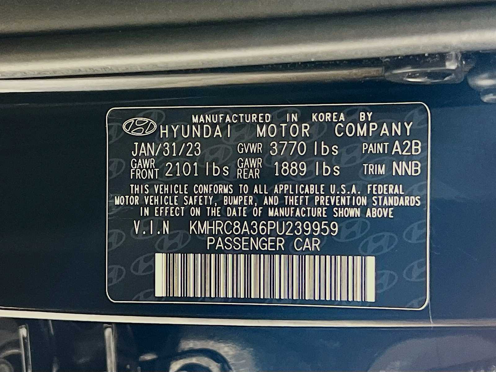 2023 Hyundai Venue SEL - Photo 31