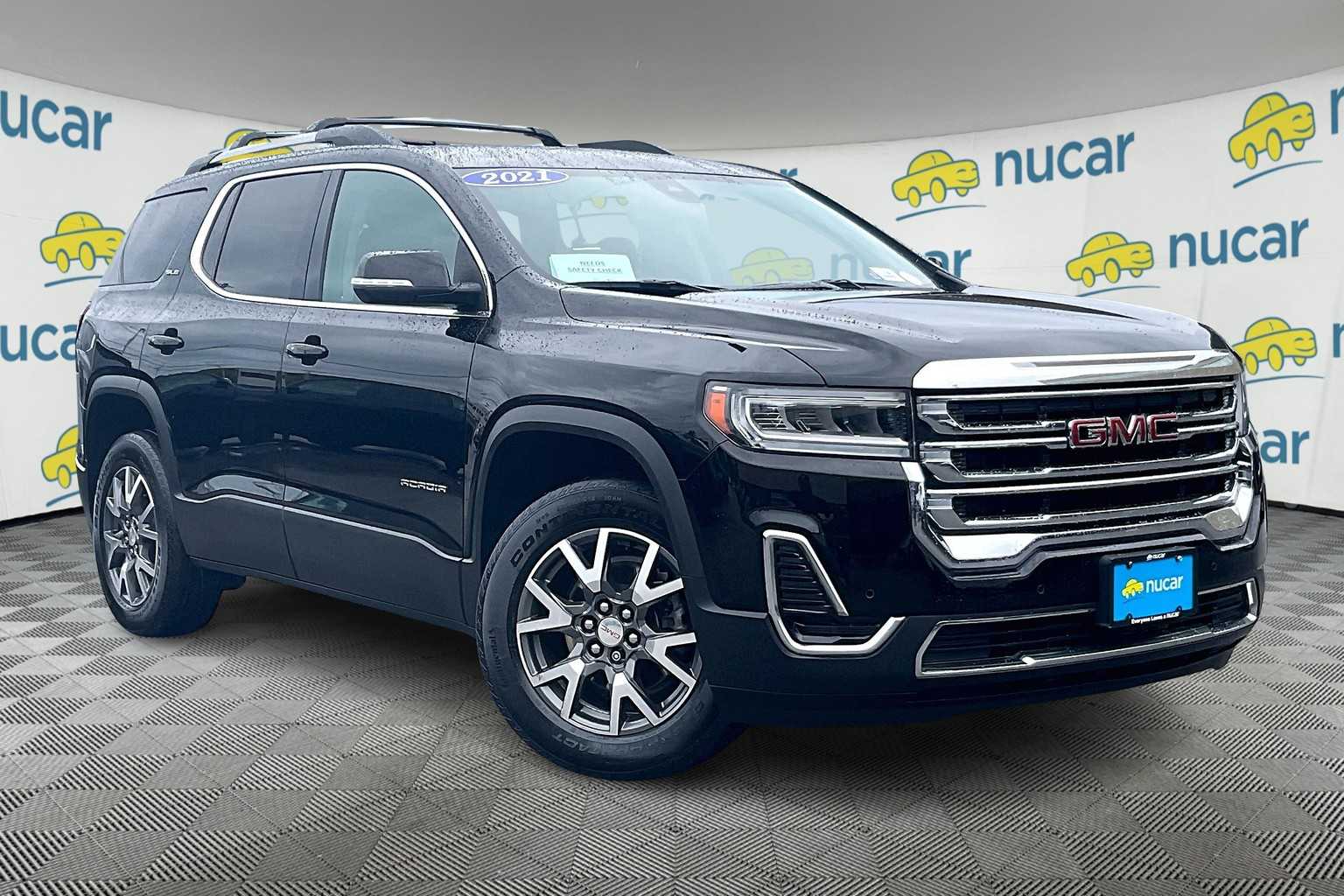 2021 GMC Acadia SLE