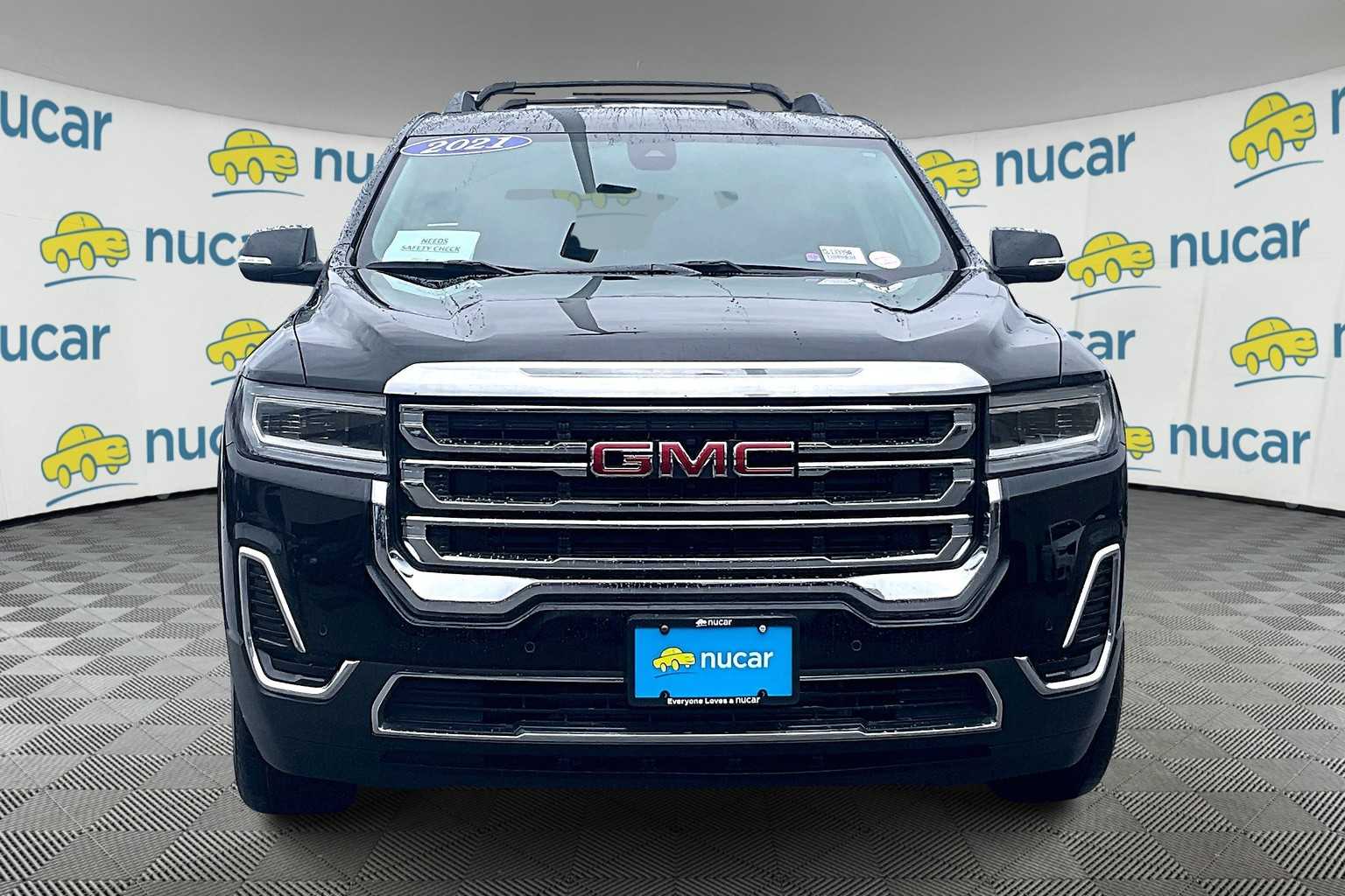 2021 GMC Acadia SLE - Photo 2