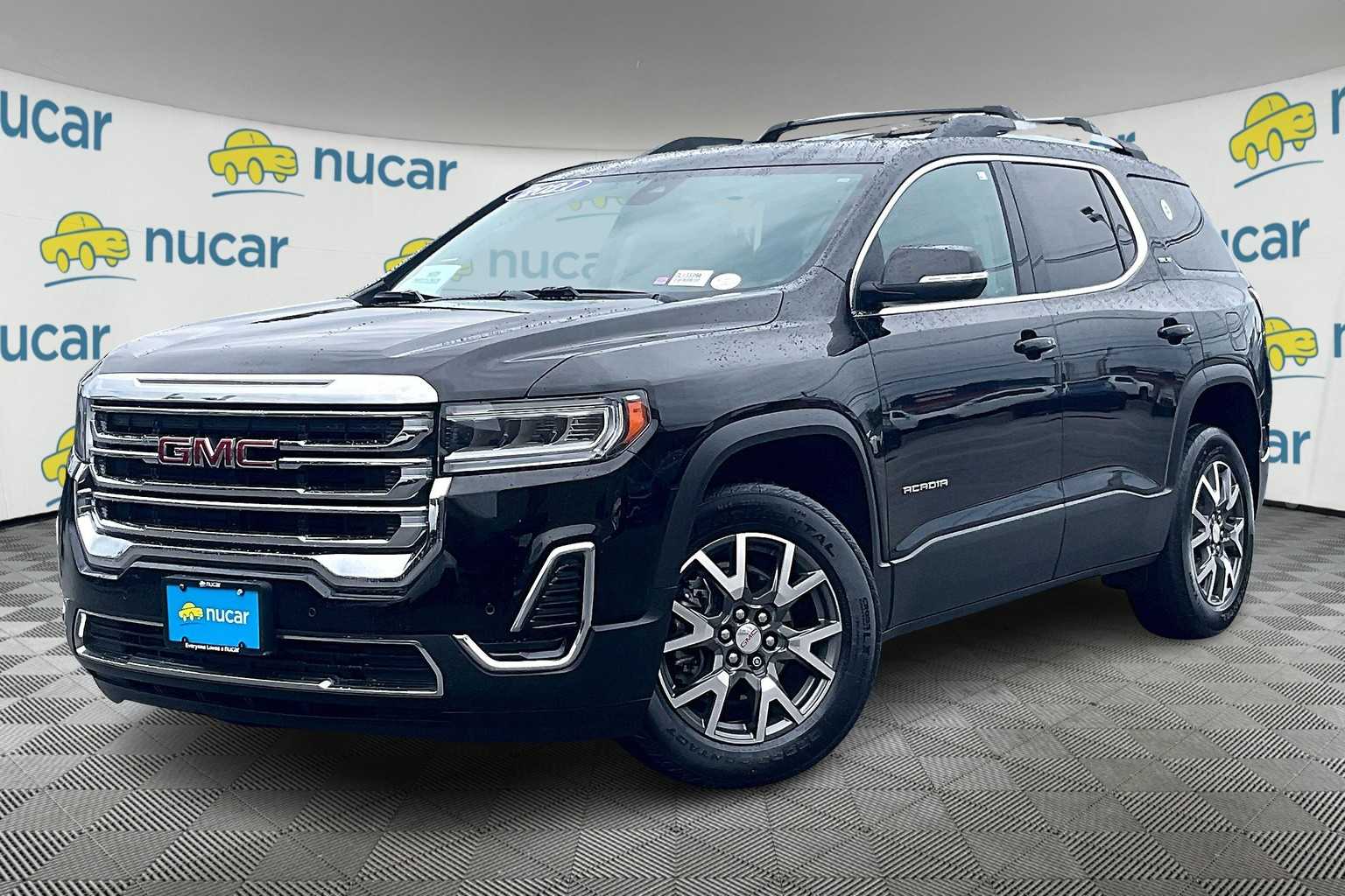 2021 GMC Acadia SLE - Photo 3